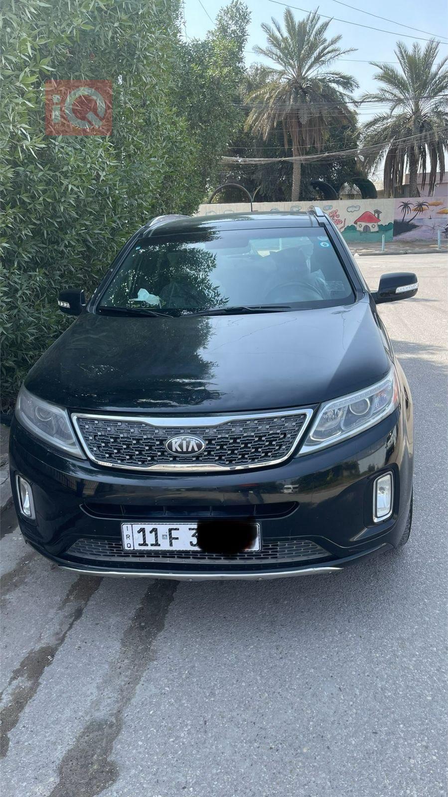 كيا سورينتو